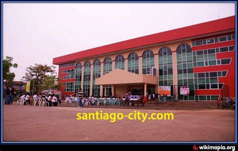 list of hospitals in santiago city, isabela|Santiago City, Isabela .